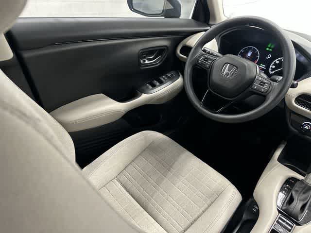 2025 Honda HR-V LX Nordic Forest Pearl at AutoNation Chevrolet Gulf Fwy