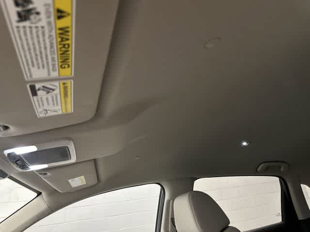 2025 Honda HR-V LX Nordic Forest Pearl at AutoNation Chevrolet Gulf Fwy