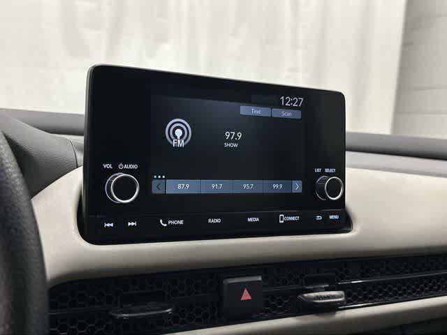 2025 Honda HR-V LX Nordic Forest Pearl at AutoNation Chevrolet Gulf Fwy