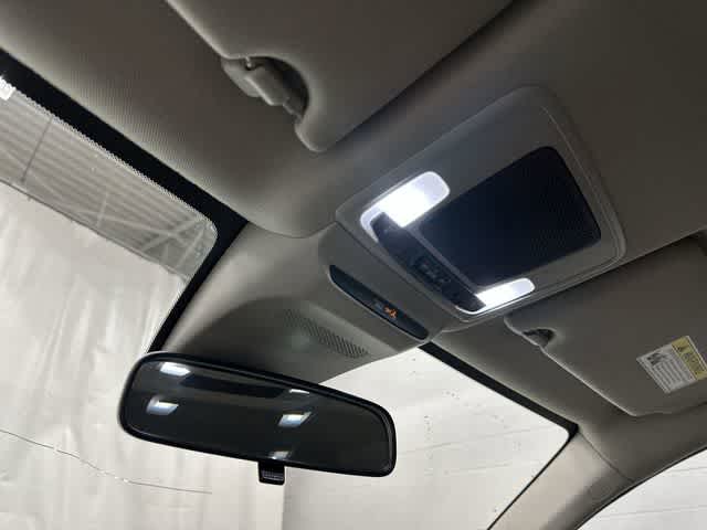 2025 Honda HR-V LX Nordic Forest Pearl at AutoNation Chevrolet Gulf Fwy