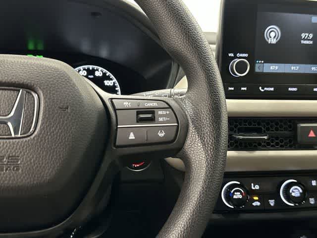 2025 Honda HR-V LX Nordic Forest Pearl at AutoNation Chevrolet Gulf Fwy