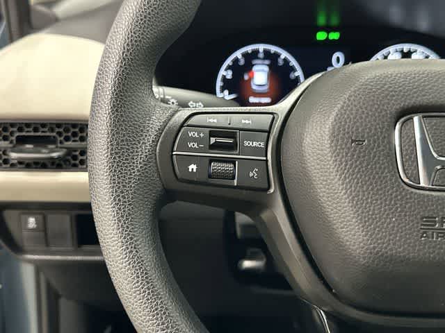 2025 Honda HR-V LX Nordic Forest Pearl at AutoNation Chevrolet Gulf Fwy