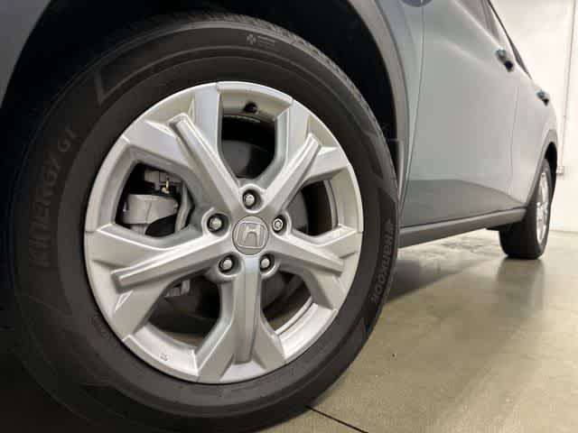2025 Honda HR-V LX Nordic Forest Pearl at AutoNation Chevrolet Gulf Fwy