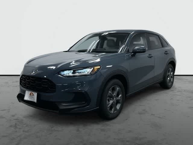 2027 Honda HR-V