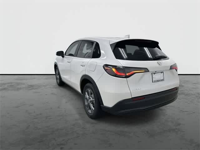 2026 Honda HR-V LX Platinum White Pearl at Honda of Clear Lake