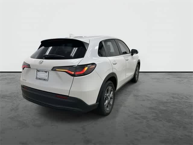 2026 Honda HR-V LX Platinum White Pearl at Honda of Clear Lake