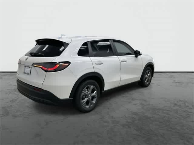 2026 Honda HR-V LX Platinum White Pearl at Honda of Clear Lake