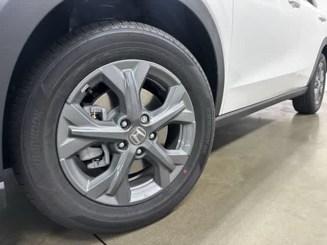 2027 Honda HR-V LX Platinum White Pearl at Honda of Clear Lake