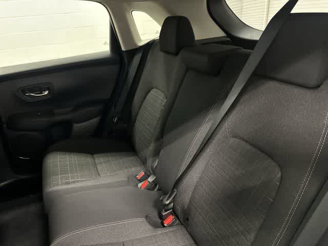 2027 Honda HR-V LX Platinum White Pearl at Honda of Clear Lake