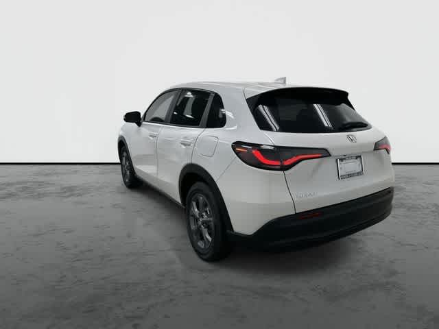 2027 Honda HR-V LX Platinum White Pearl at Honda of Clear Lake