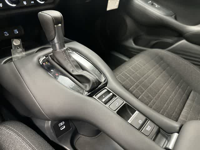 2027 Honda HR-V LX Platinum White Pearl at Honda of Clear Lake