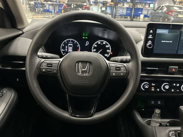 2027 Honda HR-V LX Platinum White Pearl at Honda of Clear Lake