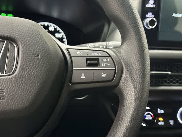 2027 Honda HR-V LX Platinum White Pearl at Honda of Clear Lake