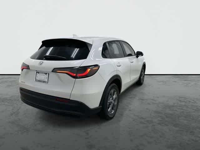2027 Honda HR-V LX Platinum White Pearl at Honda of Clear Lake