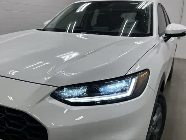 2027 Honda HR-V LX Platinum White Pearl at Honda of Clear Lake