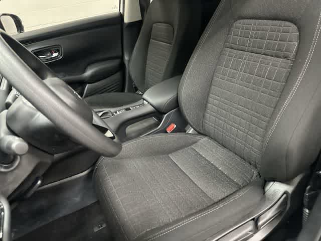 2027 Honda HR-V LX Platinum White Pearl at Honda of Clear Lake