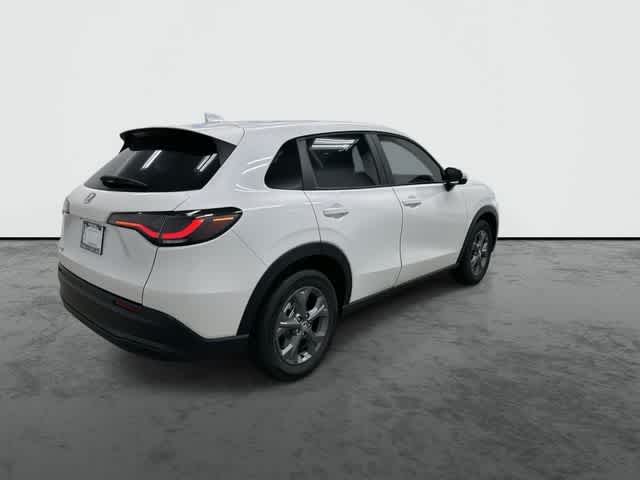 2027 Honda HR-V LX Platinum White Pearl at Honda of Clear Lake