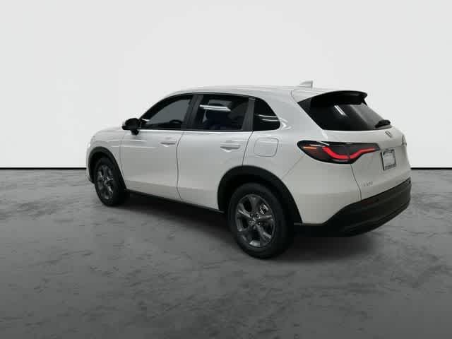2027 Honda HR-V LX Platinum White Pearl at Honda of Clear Lake