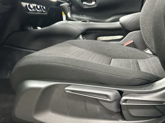 2027 Honda HR-V LX Platinum White Pearl at Honda of Clear Lake