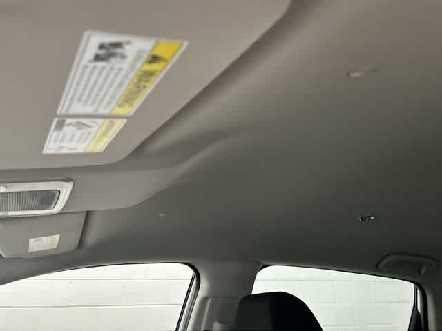 2027 Honda HR-V LX Platinum White Pearl at Honda of Clear Lake