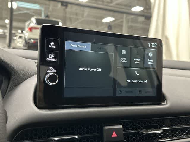 2027 Honda HR-V LX Platinum White Pearl at Honda of Clear Lake