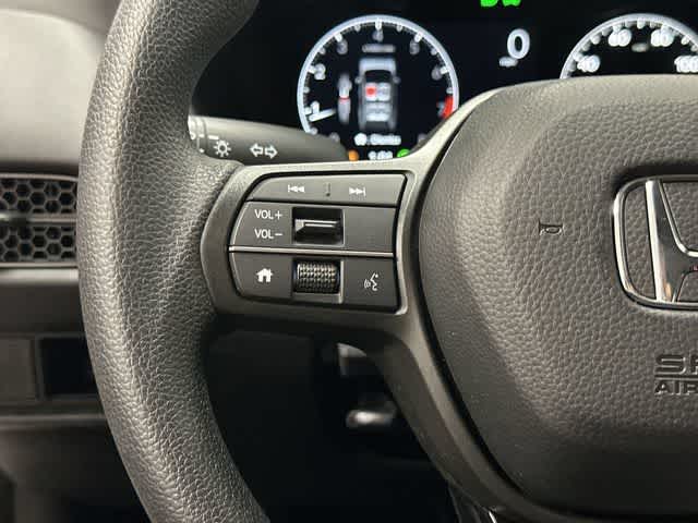 2027 Honda HR-V LX Platinum White Pearl at Honda of Clear Lake