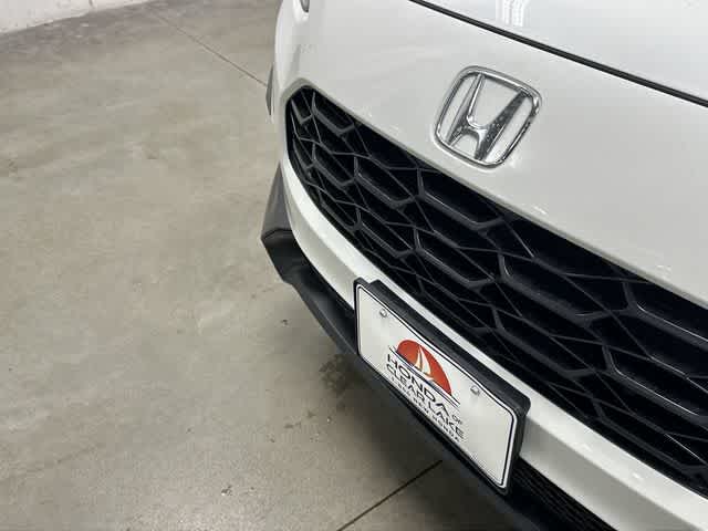 2027 Honda HR-V LX Platinum White Pearl at Honda of Clear Lake