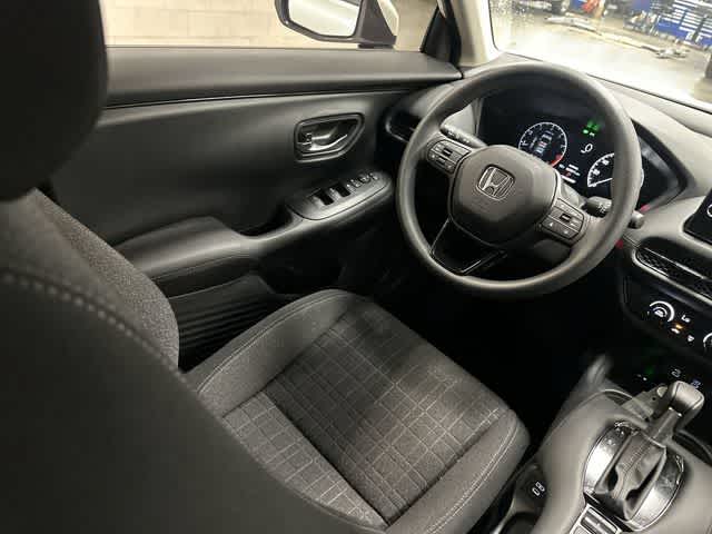 2027 Honda HR-V LX Platinum White Pearl at Honda of Clear Lake