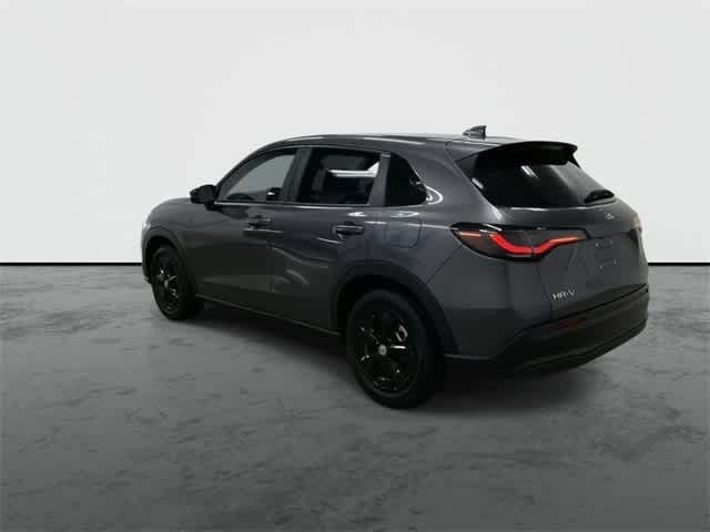 2023 Honda HR-V LX Modern Steel Metallic at AutoNation USA Katy