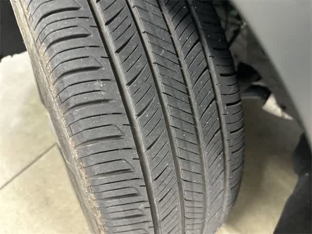 2023 Honda HR-V LX Modern Steel Metallic at AutoNation USA Katy