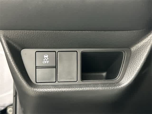 2023 Honda HR-V LX Modern Steel Metallic at AutoNation USA Katy