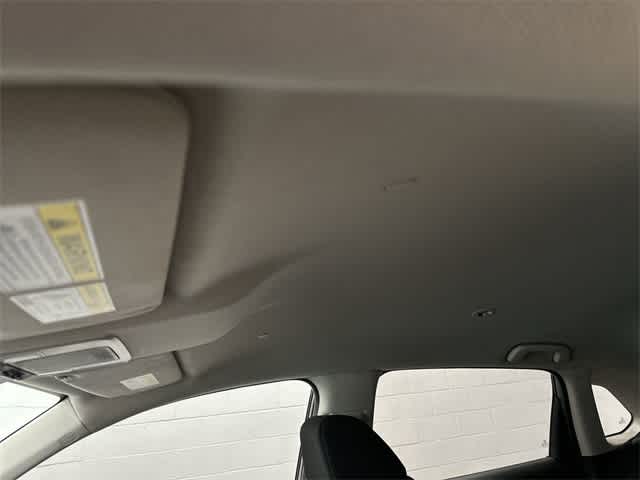 2023 Honda HR-V LX Modern Steel Metallic at AutoNation USA Katy