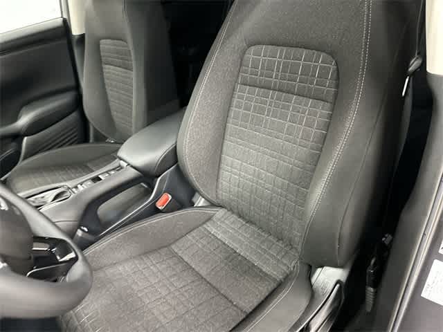 2023 Honda HR-V LX Modern Steel Metallic at AutoNation USA Katy