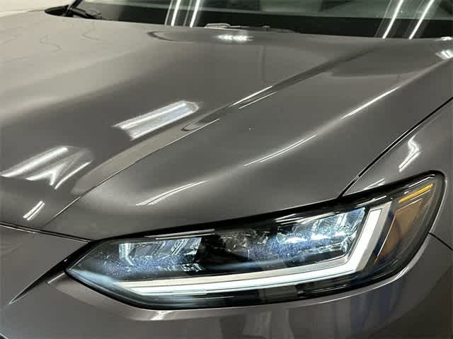 2023 Honda HR-V LX Modern Steel Metallic at AutoNation USA Katy