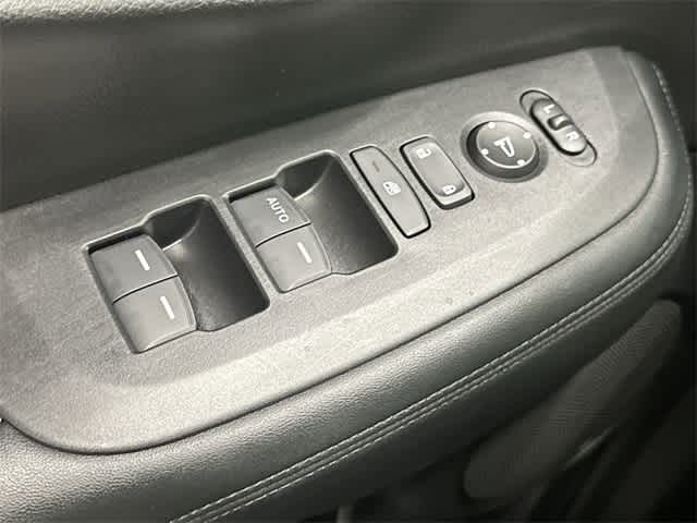 2023 Honda HR-V LX Modern Steel Metallic at AutoNation USA Katy