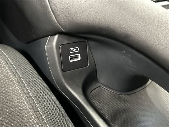 2023 Honda HR-V LX Modern Steel Metallic at AutoNation USA Katy