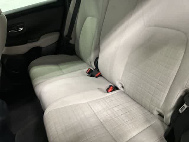2025 Honda HR-V LX Modern Steel Metallic at AutoNation Chevrolet Gulf Fwy