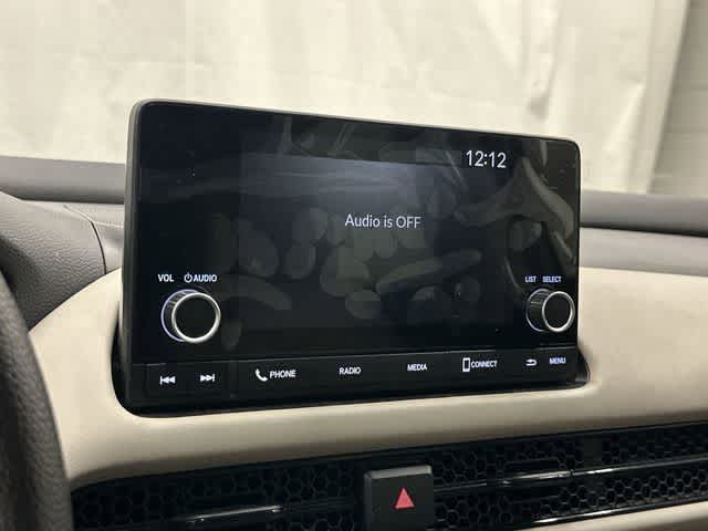 2025 Honda HR-V LX Modern Steel Metallic at AutoNation Chevrolet Gulf Fwy