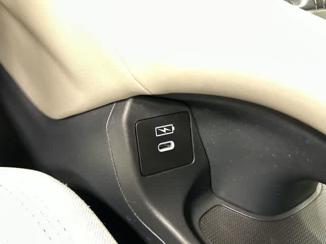 2025 Honda HR-V LX Modern Steel Metallic at AutoNation Chevrolet Gulf Fwy
