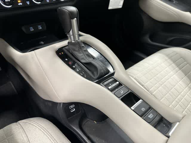 2027 Honda HR-V LX Modern Steel Metallic at Honda of Clear Lake