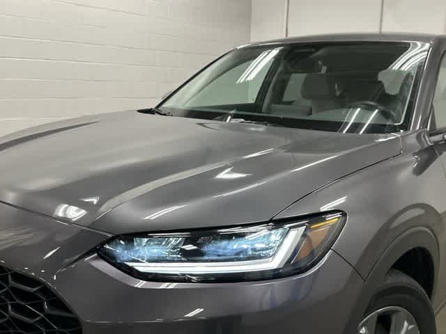 2027 Honda HR-V LX Modern Steel Metallic at Honda of Clear Lake