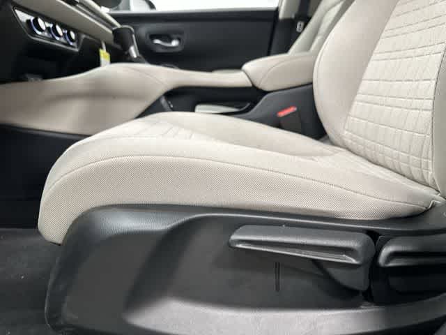 2027 Honda HR-V LX Modern Steel Metallic at Honda of Clear Lake