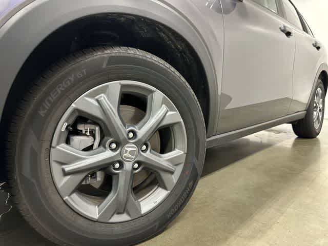 2027 Honda HR-V LX Modern Steel Metallic at Honda of Clear Lake
