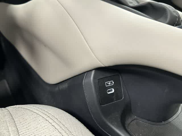 2027 Honda HR-V LX Modern Steel Metallic at Honda of Clear Lake