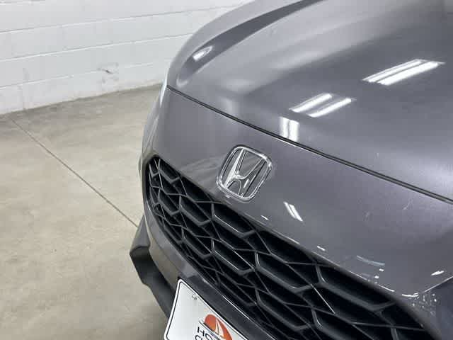 2027 Honda HR-V LX Modern Steel Metallic at Honda of Clear Lake
