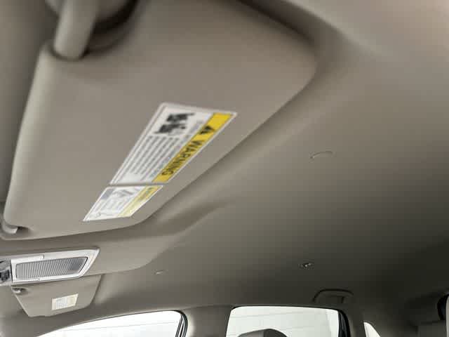 2027 Honda HR-V LX Modern Steel Metallic at Honda of Clear Lake