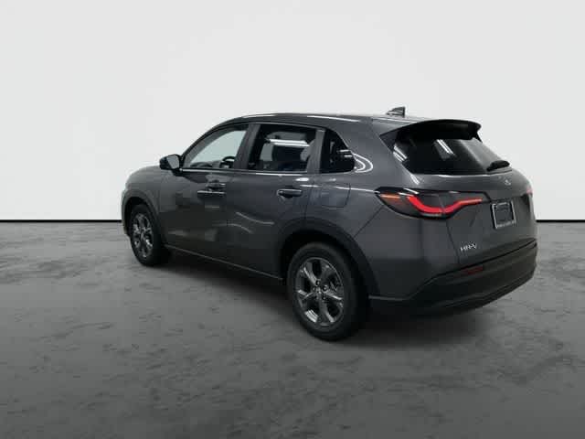 2027 Honda HR-V LX Modern Steel Metallic at Honda of Clear Lake