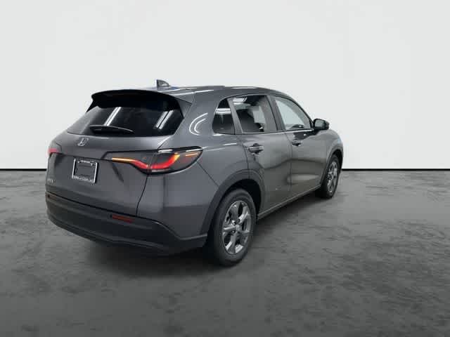 2027 Honda HR-V LX Modern Steel Metallic at Honda of Clear Lake