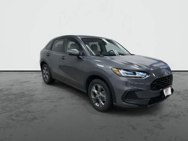2027 Honda HR-V LX Modern Steel Metallic at Honda of Clear Lake