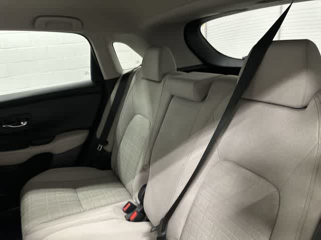 2027 Honda HR-V LX Modern Steel Metallic at Honda of Clear Lake